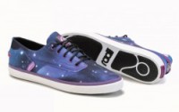 Radii Footwear RADII AXEL - GALAXY PURPLE